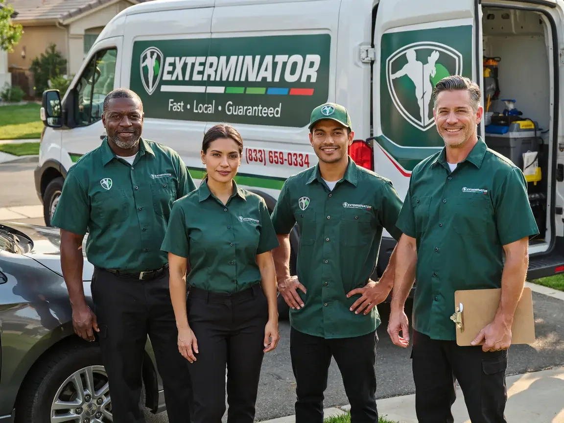Pest Control company in Fremont, NH